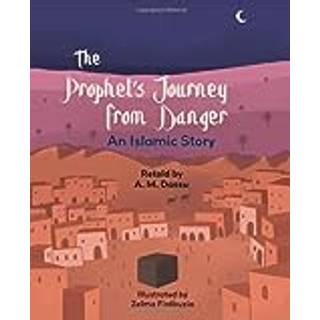 Reading Planet KS2: The Prophet's Journey from Danger: An Islamic Story - Mercury/Brown