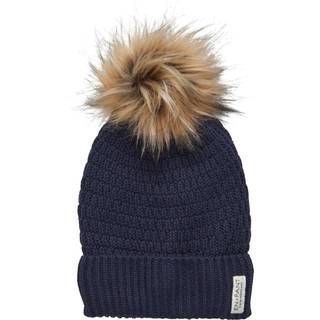 En Fant - Beenie w. fake fur full fleece lining - Parisian Night - 52