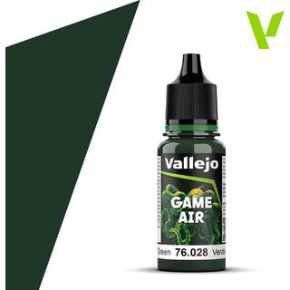 Dark Green - Game Air - Maling - Vallejo