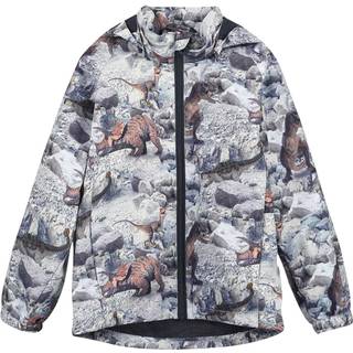 Minymo Softshelljakke, Blue Nights, 92