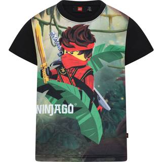 Lego Wear T-shirt, Mørkegrøn, 104