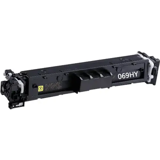 Kompatibel toner Canon 069H XL - 5095C002 gul 5500 sider