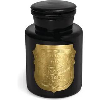 Paddywax Scented Candle Apothecary Noir, Palo Santo - Duftlys