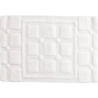 Venture Design Putte tæppe Hvid 90 x 60 cm