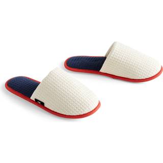 Hay Aps - Waffle slippers fra HAY - beige