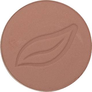 puroBIO Cosmetics - Compact Eyeshadow warm brown 027 - Refill