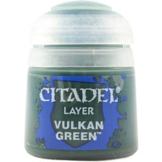 Vulkan Green - Layer - Citadel Paint - Games Workshop