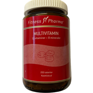Fitness Pharma Multivitamin