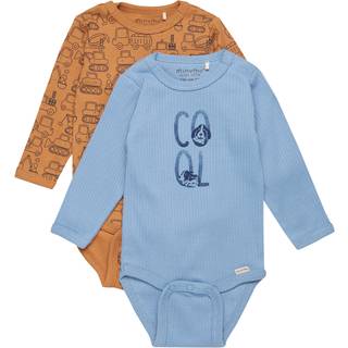 Minymo Body 2-pak, Mountain Spring, 56