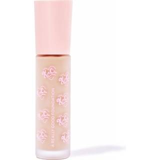 KimChi Chic A Really Good Foundation Very Fair Skin With Neutral Undertones 30 ml