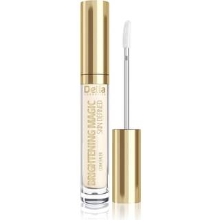 Delia Cosmetics Brightening Magic Skin Defined Lysnende concealer Skygge 06 Nude 2.5 ml - 2,5 ml