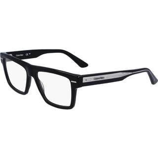 Calvin Klein CK23522 001 53 Briller Mænd Black - Black - 53mm