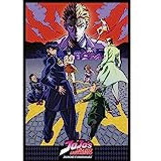 JOJO'S BIZARRE ADVENTURE - Diamond - Poster 91x61cm