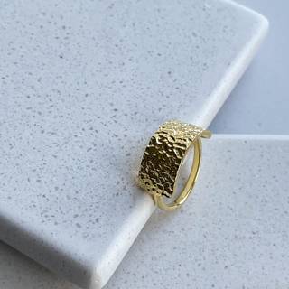Ring | RUFFLE Str. 5/50