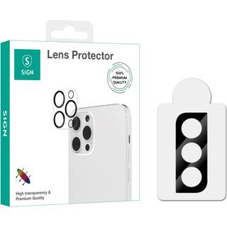SiGN Lens Protector Hærdet glas (Galaxy S22+)