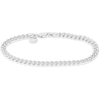 IX Leo Bracelet Silver