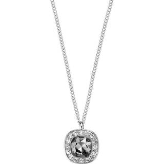 DYRBERG/KERN KELLY HALSKÆDE 370058 (Silver, Grey, ONESIZE)