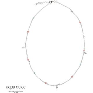 BRAZIL NECKLACE | SILVER