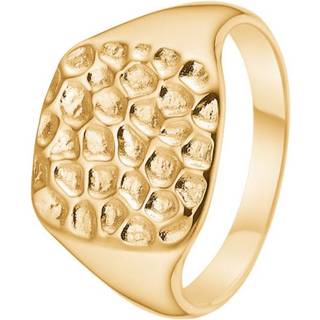 Avilé Jewelry Hammy Ring 18 kt. Forgyldt Sølv DI023-F-52 - Dame - 925 Sterling Silver