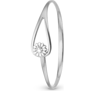 Christina Jewelry Marguerite armring i sølv