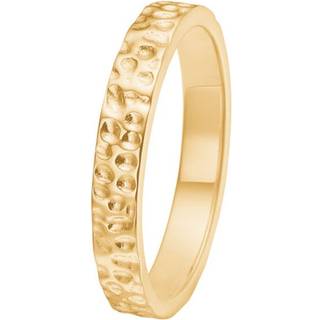 Schultz Jasmin Ring 18 kt. Forgyldt Sølv DU-719036-56 - Dame - 925 Sterling Silver
