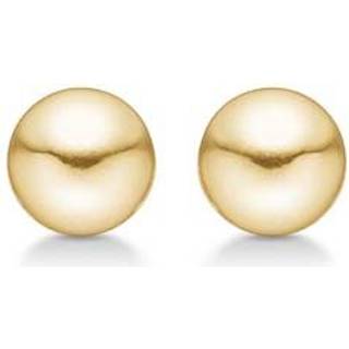 Mads Z Kugleørestikker 3mm 9kt. 8310103