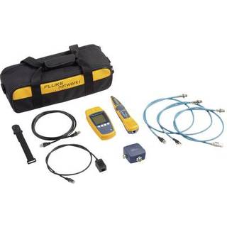 Fluke Microscanner poe ie ind. ethernet kit