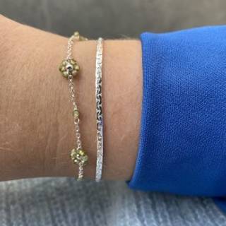 COBRA BRACELET | SILVER