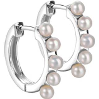 CELINE HOOPS 12 MM. | SILVER