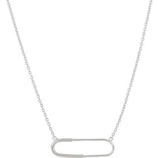 Nordahl Jewellery - PIN52 halskæde i sølv**