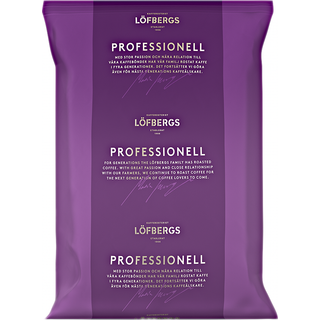 Löfbergs Professional Exclusive Kaffebønner 1000 gr. ØKO