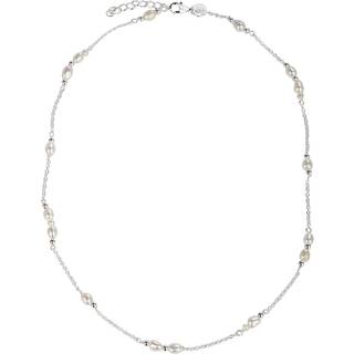 RISA NECKLACE | SILVER