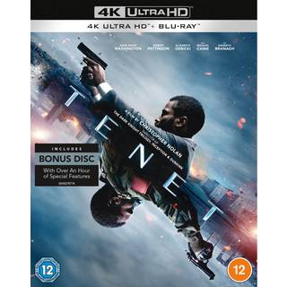 Tenet (4k Blu-ray) - Tenet