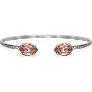 Petite Drop armbånd vintage rose rhodium