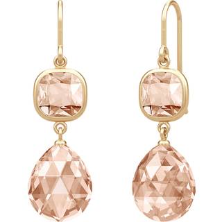 Olivia Earrings Peach