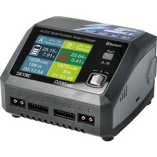 SkyRC D200 Neo Duo Computeroplader AC200W