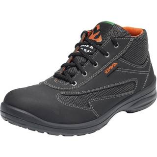 Emma 942516 amber / Sikkerhedssko / Arbejdssko Farve 35