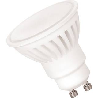 Spectrum 10W LED pære - GU10, 230V, keramisk - Dæmpbar : Ikke dæmpbar, Kulør : Neutral