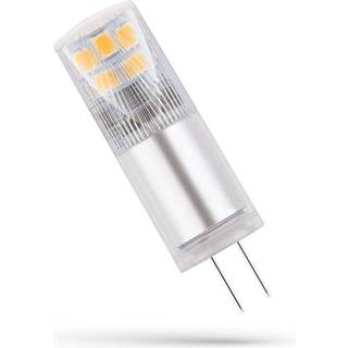 Spectrum LED pære - 2,5W, 12V, G4 - Dæmpbar : Ikke dæmpbar, Kulør : Neutral