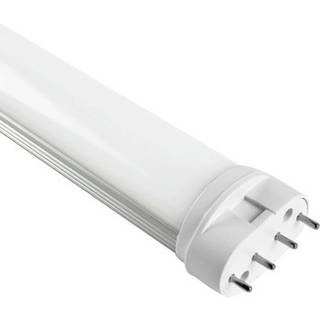 Outlet: LEDlife 2G11 - LED lysstofrør, 21W, 53,5cm, 2G11, 230V - Dæmpbar : Ikke dæmpbar, Kulør : Varm