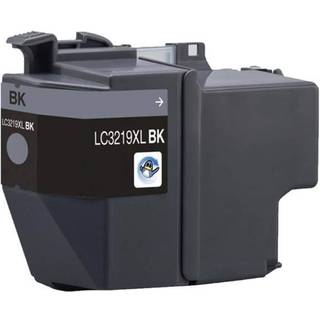 Brother LC3219XLBK sort XL blækpatron - Kompatibel