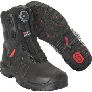 MASCOT FOOTWEAR INDUSTRY sikkerhedsstøvler, sort - 46