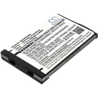 Batteri til bl.a. Telekom/ Aastra trådløs telefon Comfort Pro CM 500, 600d