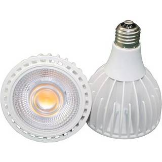 LEDlife 30W LED vækstlampe - E27, RA97, full spectrum - Dæmpbar : Ikke dæmpbar, Spredning : 15°