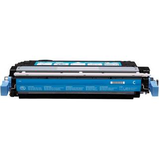 Kompatibel HP 644A / Q6461A cyan toner
