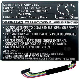 Batteri til Asus Eee Pad Transformer TF101 mfl.