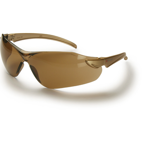 Beskyttelsesbrille Zekler 15 Brun HC/AF