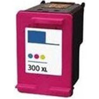 Kompatibel HP 300 / CC644EE 3 farver i én XL blækpatron