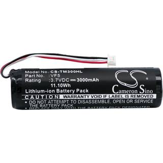 Batteri til Tomtom Go 300 mfl.