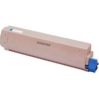 OKI 45862839 cyan toner - Kompatibel